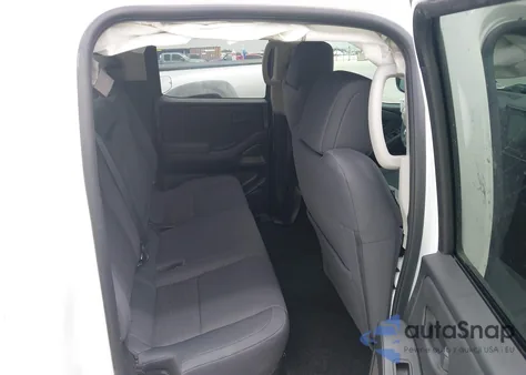 2022 Nissan Frontier S 4X2 z USA, uszkodzony, nr VIN 1N6ED1EJ4NN696435